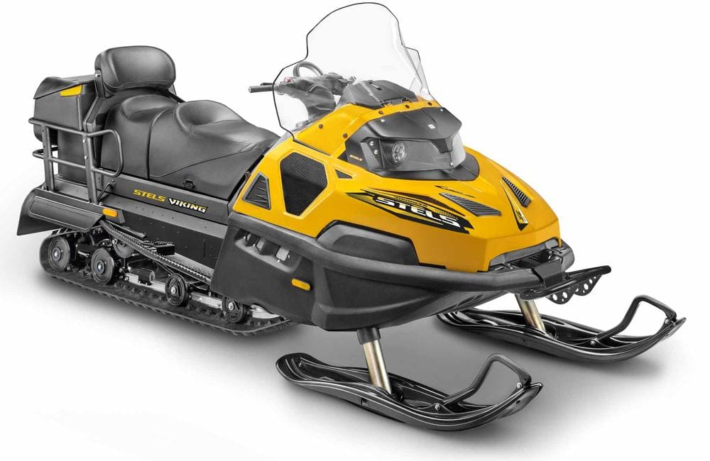 Снегоход STELS SV800T (L LUX SWT) ВИКИНГ 3.0 К01 Tech (2026)