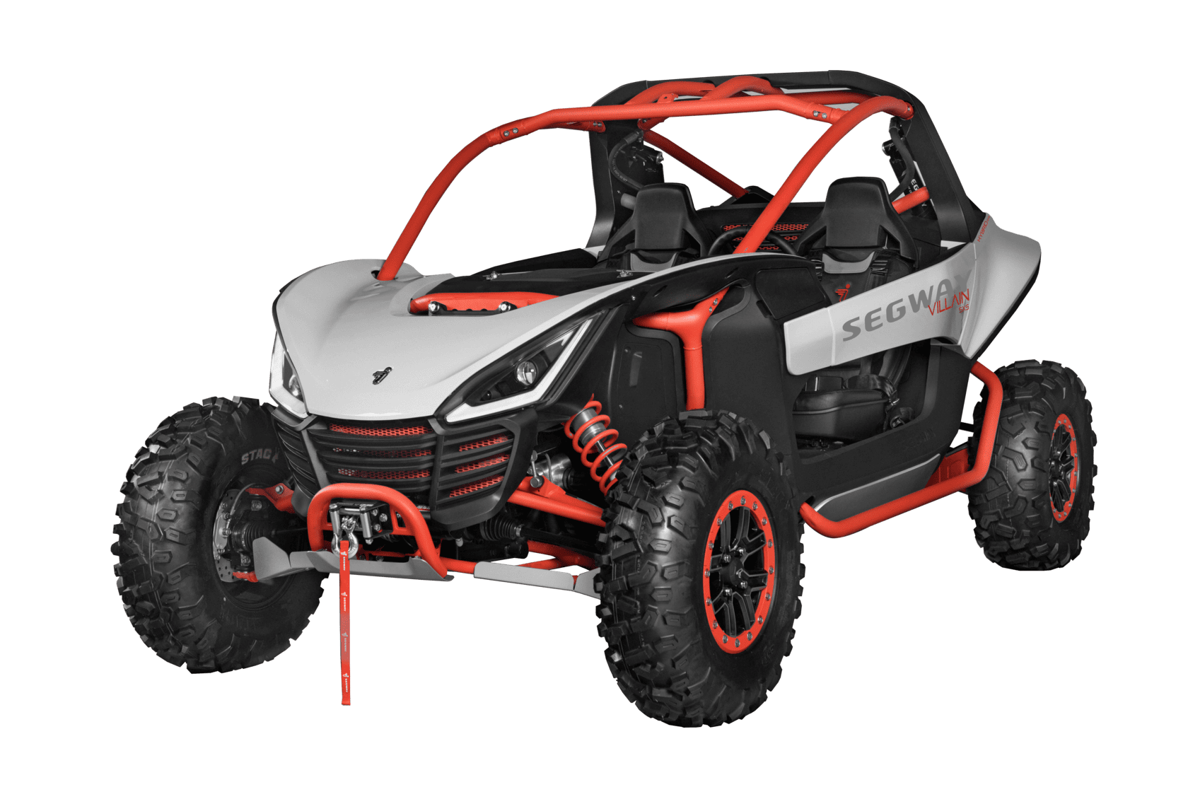 Спортивный мотовездеход Segway SSV Villain SX10W
