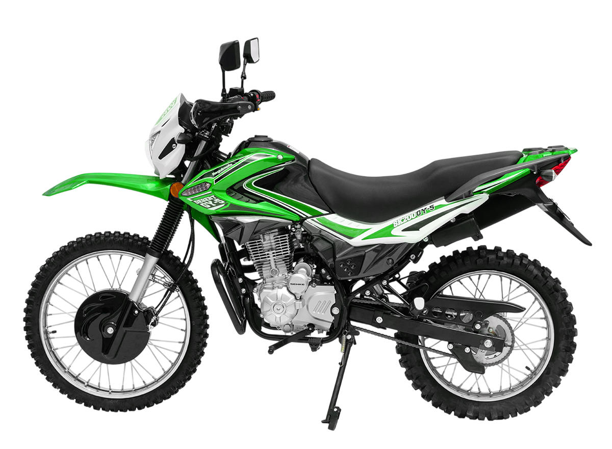 Мотоцикл REGULMOTO SK200GY-5