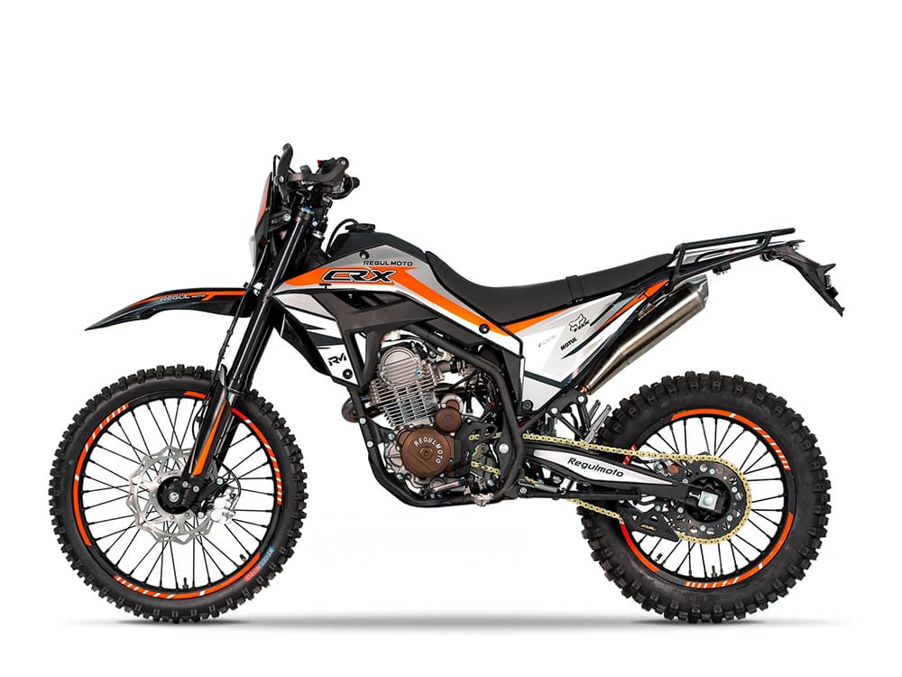 Мотоцикл Regulmoto CR-X PRO