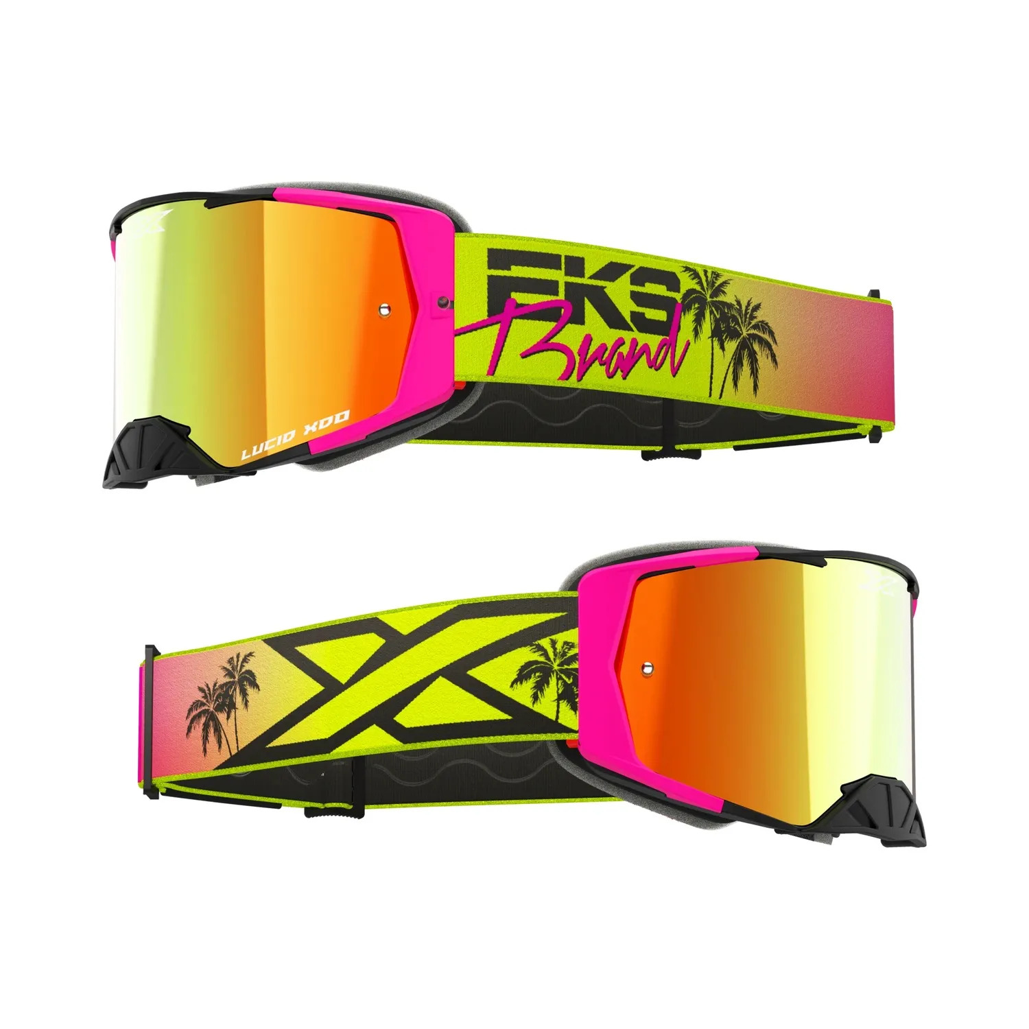Очки EKS (X) BRAND Lucid Goggle Signature Edition Kyle Chisholm - Red Mirror Lens (067-CHIZ1) EKS BRAND Очки EKS (X) BRAND Lucid Goggle Signature Edition Kyle Chisholm - Red Mirror Lens (067-CHIZ1) EKS BRAND