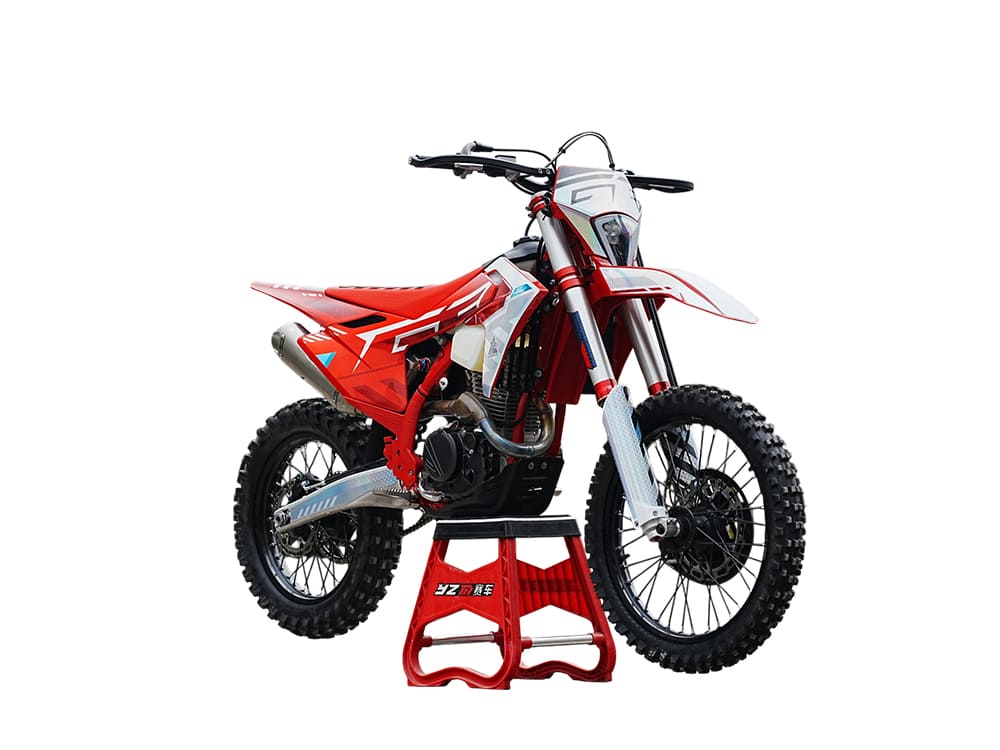  Мотоцикл GURUENDURO AIR PRO GAS