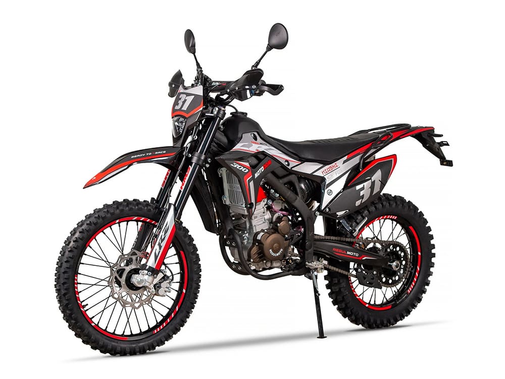Мотоцикл Regulmoto CR-Z 350