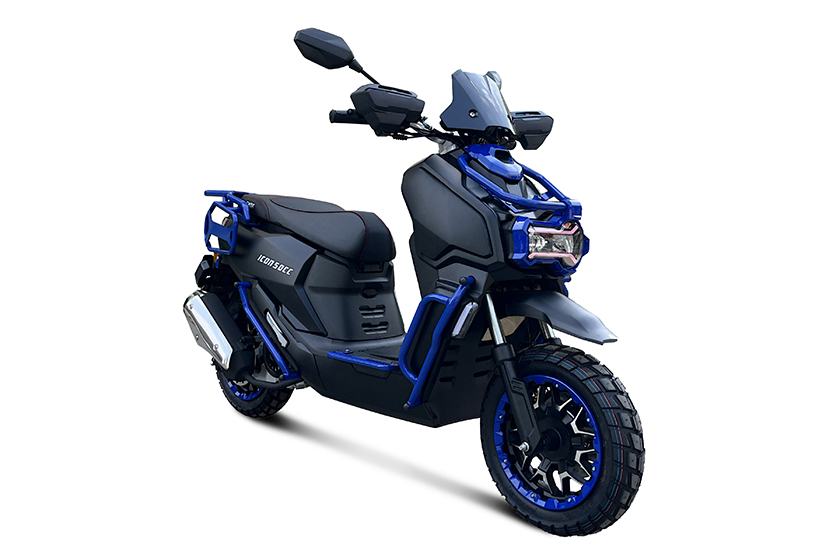 Скутер TMBK ICON