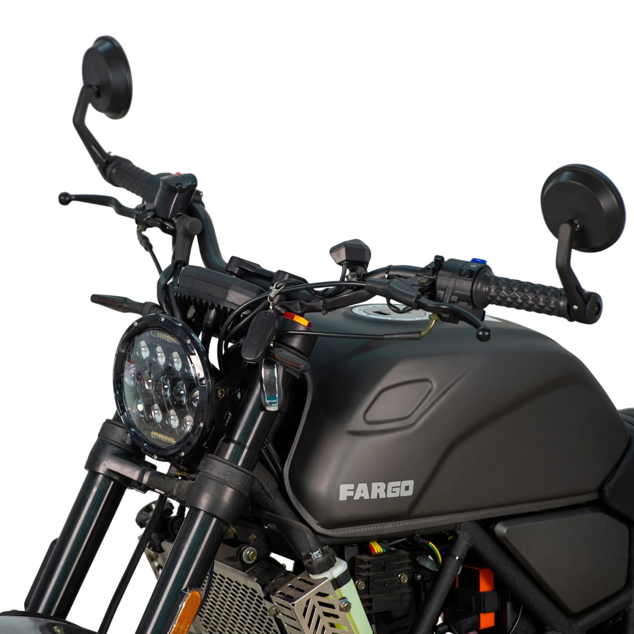 Мотоцикл REGULMOTO FARGO 300