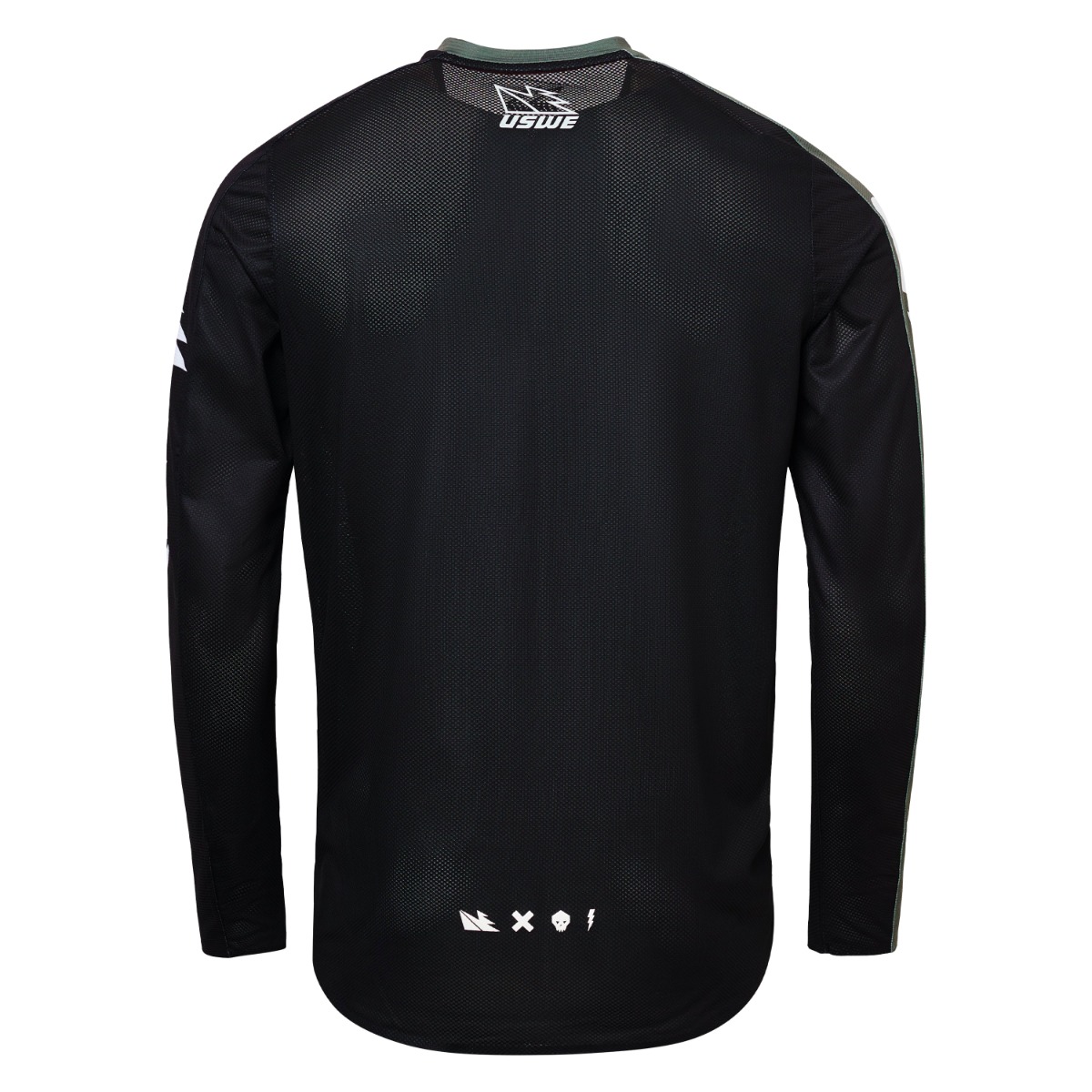 Мотоджерси USWE Kalk Off-Road Jersey Olive Green USWE