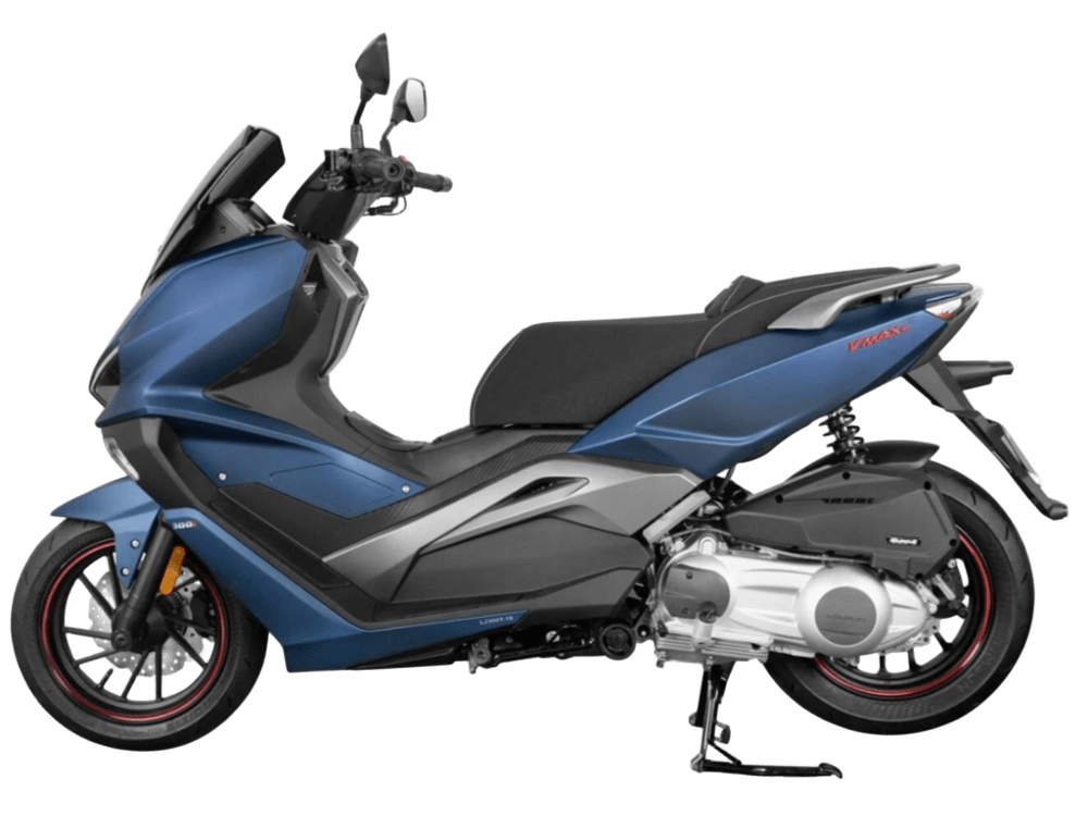 Скутер REGULMOTO GRIDO