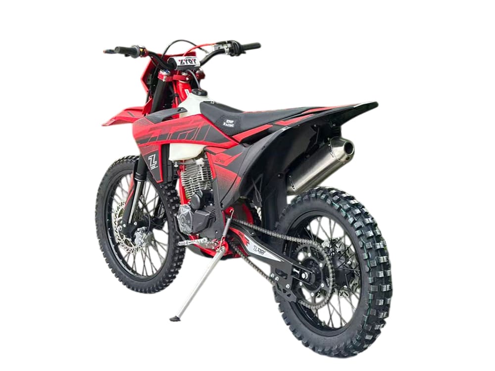 Мотоцикл ZTOT Z7L PR300