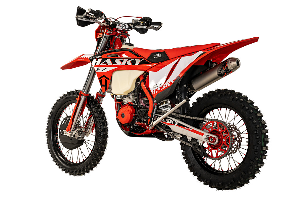 Мотоцикл Hasky F7 182NM Racing