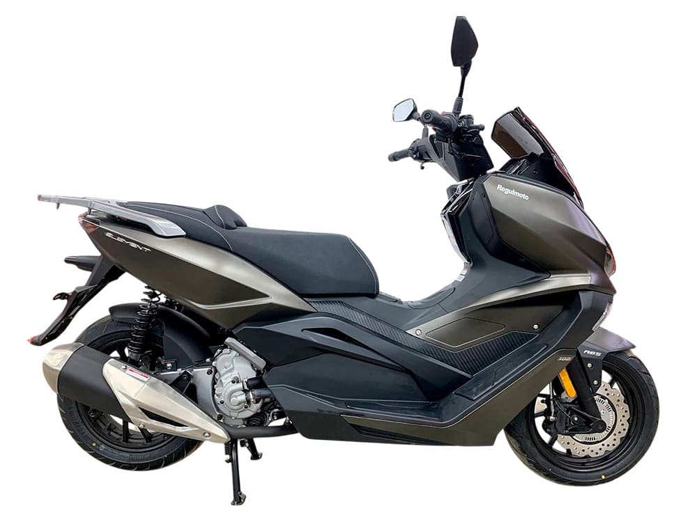 Скутер Regulmoto ELEMENT 300CC 4T (LJ300T-18) EFI