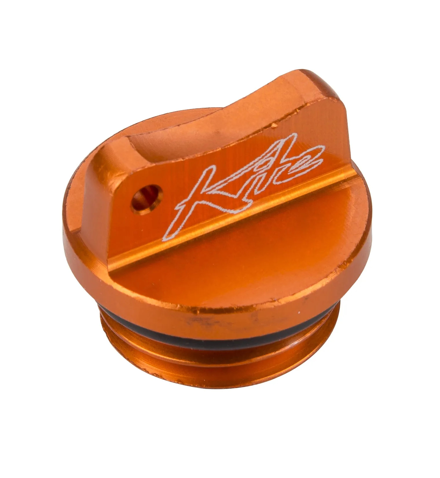 Крышка маслозаливной горловины Kite KTM M24x3 Orange (09.010.0 AR) Kite