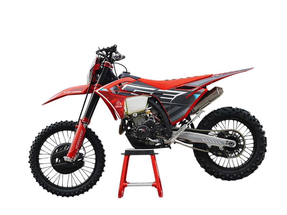  Мотоцикл GURUENDURO TRAIL PRO GAS