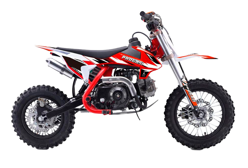 Мотоцикл PROGASI KIDS POWER 110 (12/10)