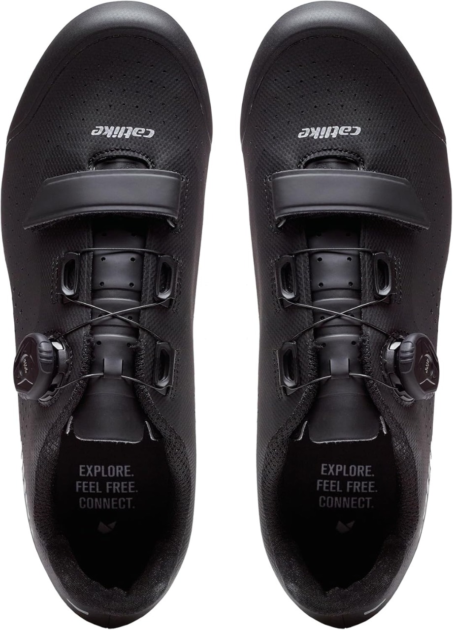 Велотуфли Catlike Kompacto X1 MTB Nylon black Catlike