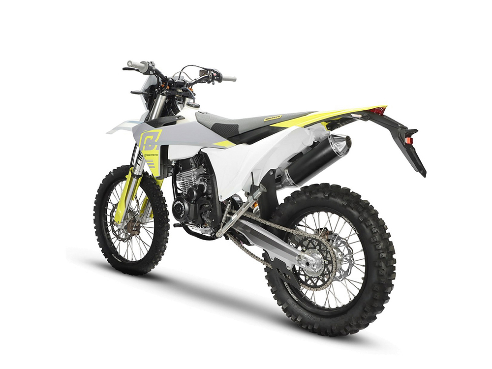 Мотоцикл Regulmoto NIBBI N300-S (NB300) с ПТС