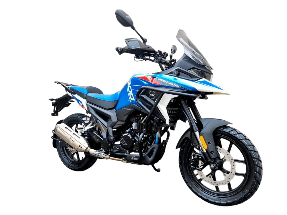 Мотоцикл Regulmoto FTO HS3002A