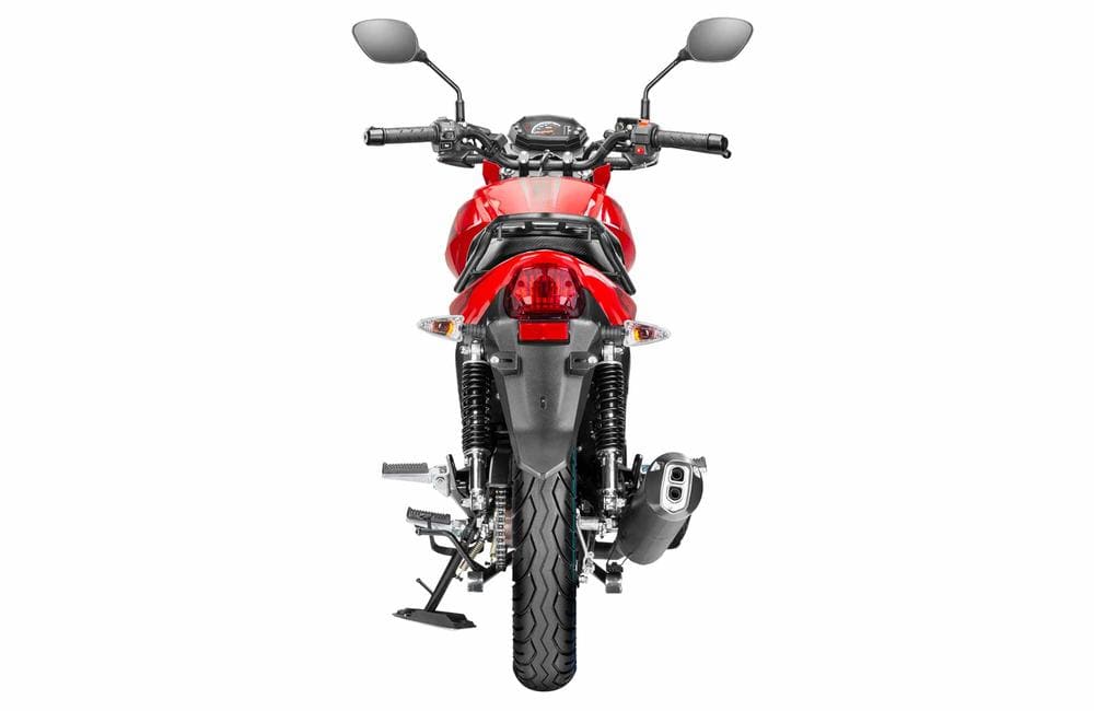 Мотоцикл STELS RK125