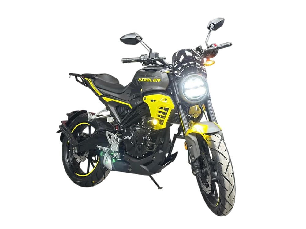 Мотоцикл Regulmoto Nibbler