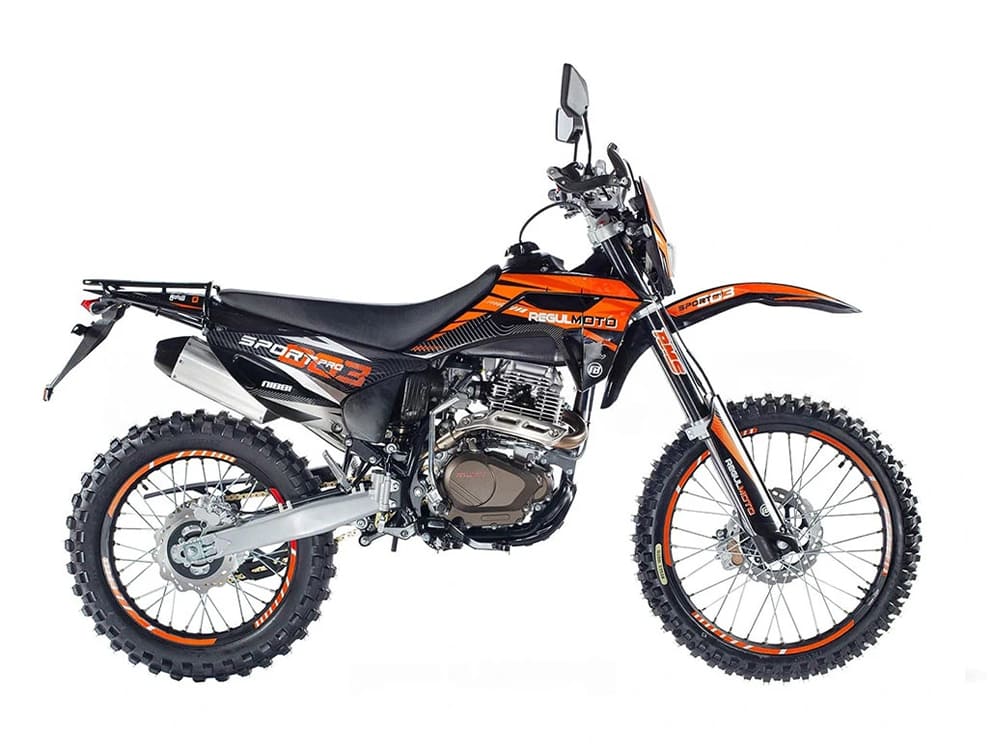 Мотоцикл Regulmoto Sport-003 PR 300 сс 6 передач