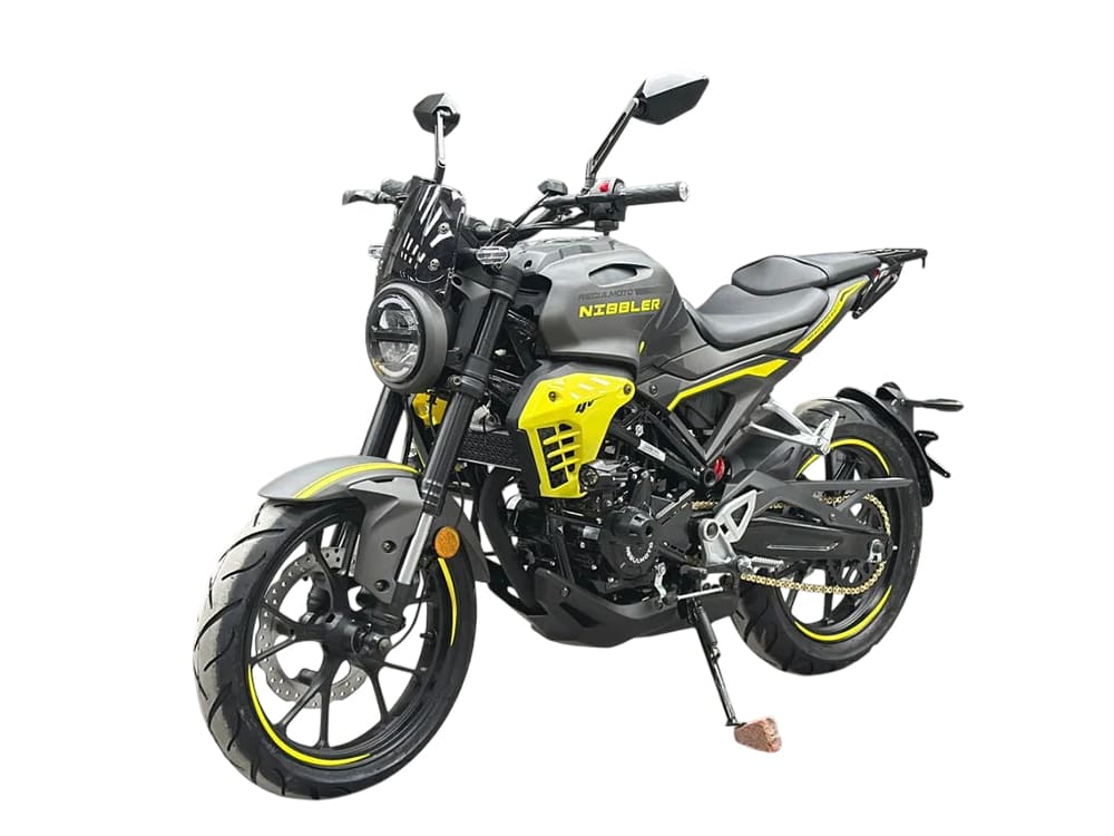Мотоцикл Regulmoto Nibbler