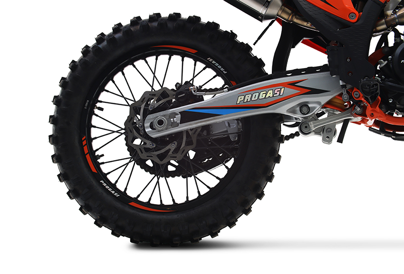 Мотоцикл PROGASI Endurance 450 EFI