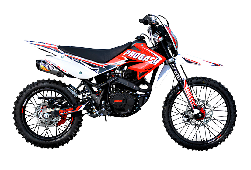 Мотоцикл PROGASI MAX 150