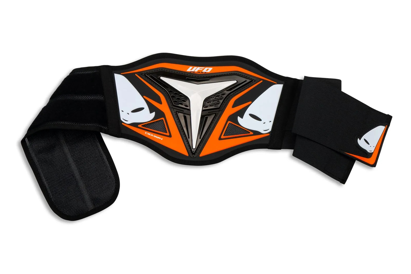 Защитный пояс подростковый UFO DEMON BOY BODY BELT, Orange, OS (CI12357#F) UFO PLAST Защитный пояс подростковый UFO DEMON BOY BODY BELT, Orange, OS (CI12357#F) UFO PLAST