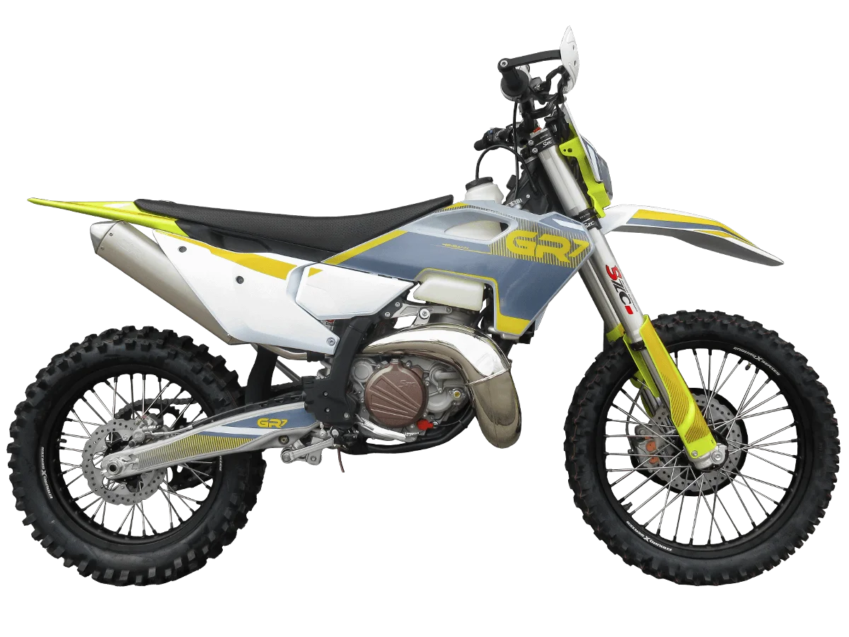 Мотоцикл GR7 T300L (2T MT-300) Enduro Pro с прогрессией (2025)