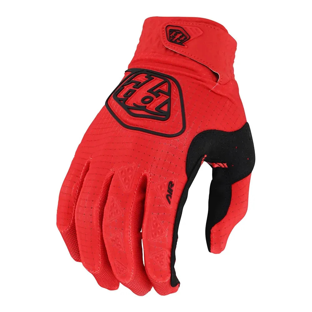 Мотоперчатки Troy Lee Designs Air Glove Solid Red Troy Lee Designs