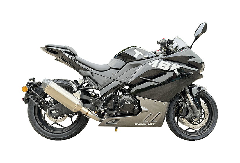 Мотоцикл дорожный TMBK Idealist 400cc