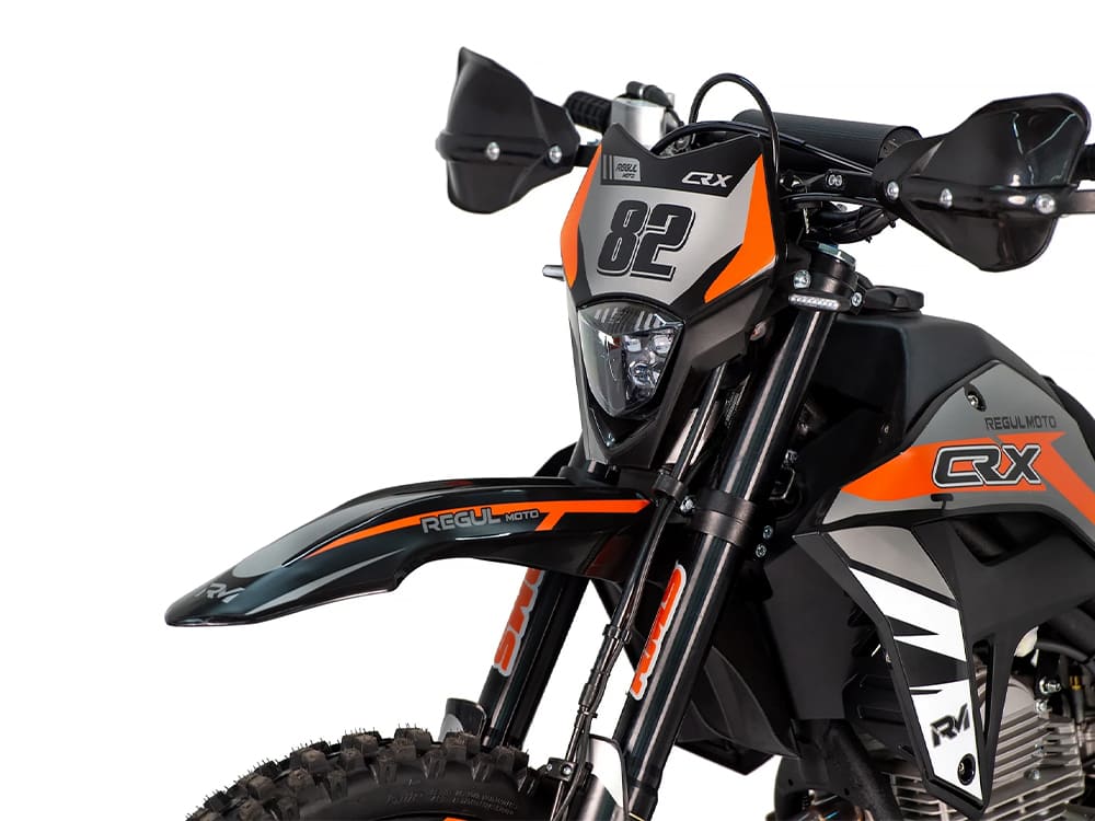 Мотоцикл Regulmoto CR-X PRO
