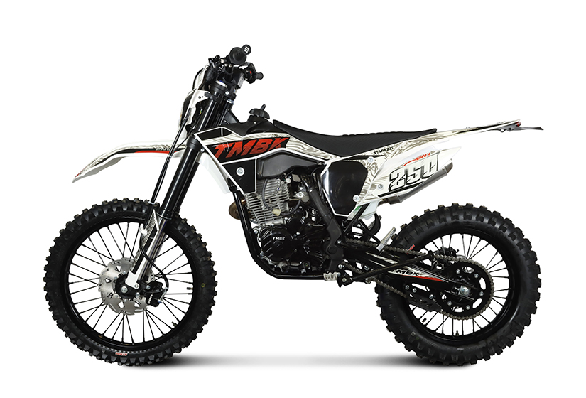 Мотоцикл эндуро TMBK ENVY 250