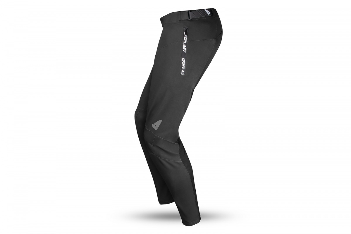 Велоштаны UFO MTB TERRAIN LV1 PANTS Black-M UFO PLAST