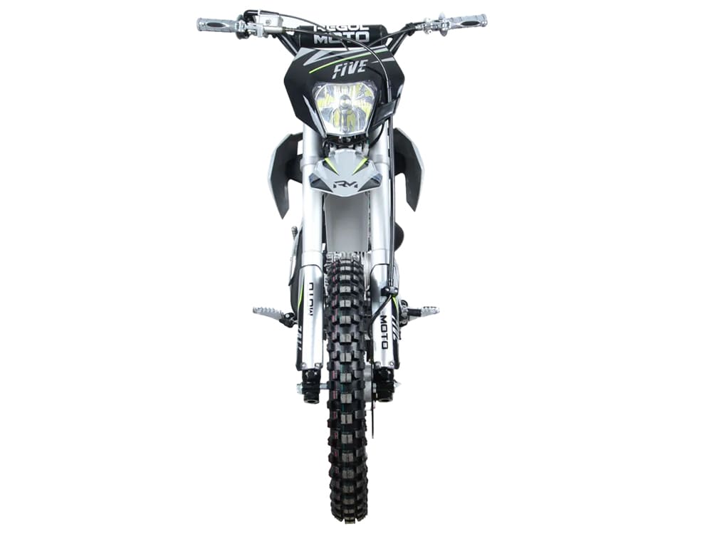 Питбайк Regulmoto FIVE EA (полуавтомат КПП)