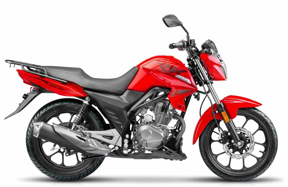 Мотоцикл STELS RK125