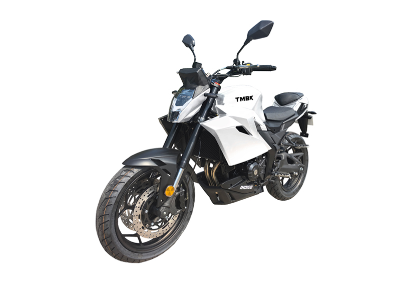 Мотоцикл дорожный TMBK Indigo 400cc