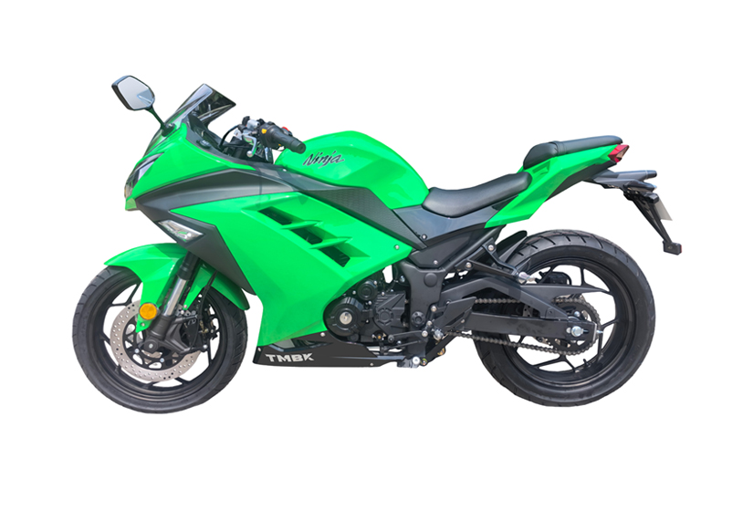 Мотоцикл дорожный TMBK Ninja 400cc