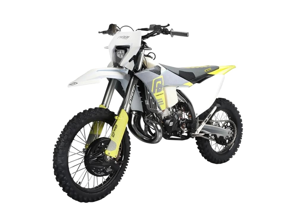 Мотоцикл Regulmoto NIBBI TE N300-SR 2T