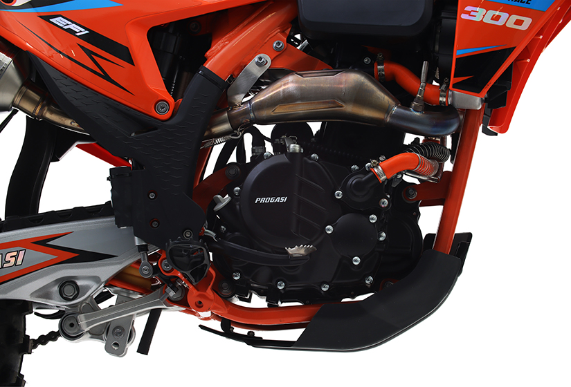 Мотоцикл PROGASI Endurance 450 EFI