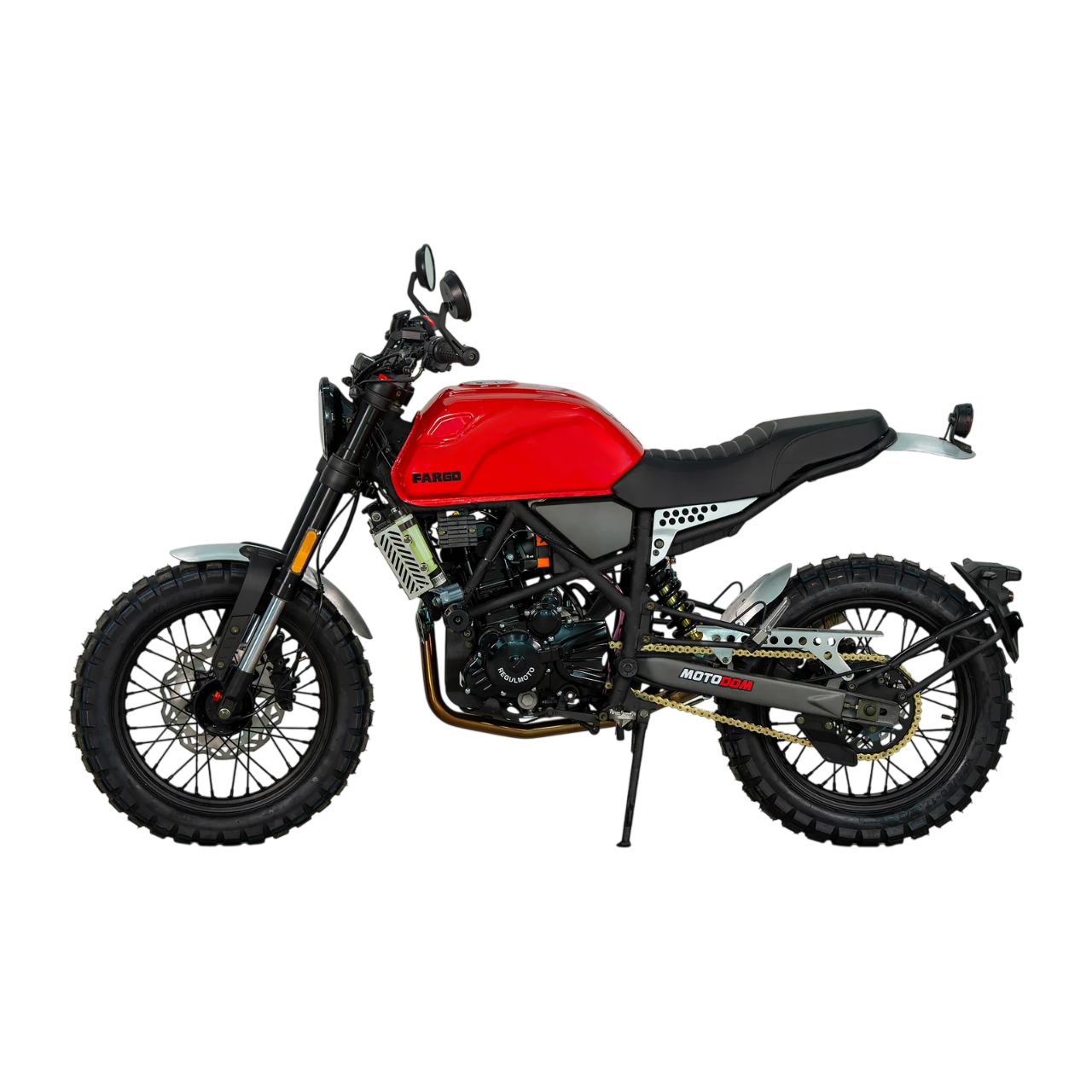 Мотоцикл REGULMOTO FARGO 300
