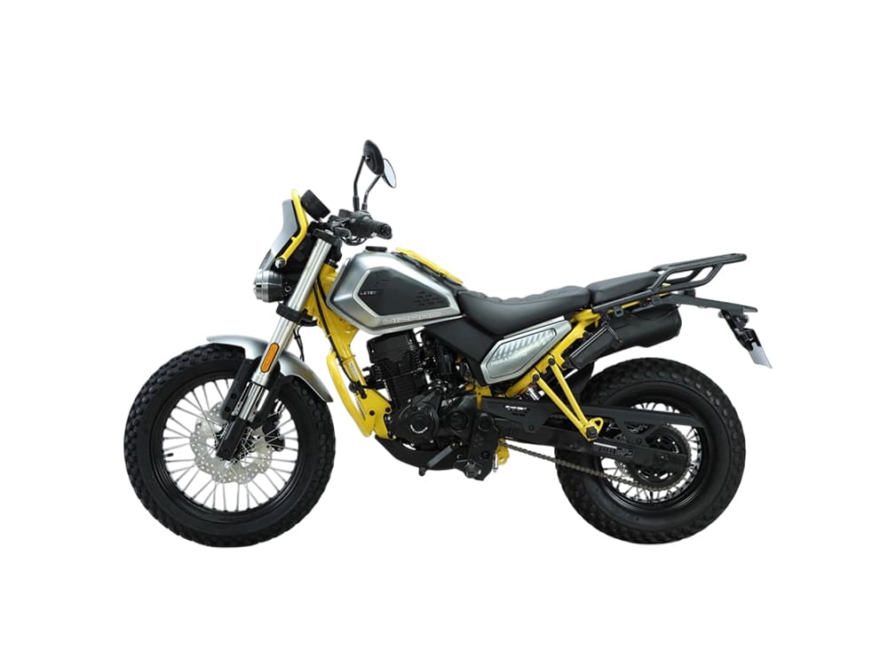Мотоцикл Regulmoto WIZARD