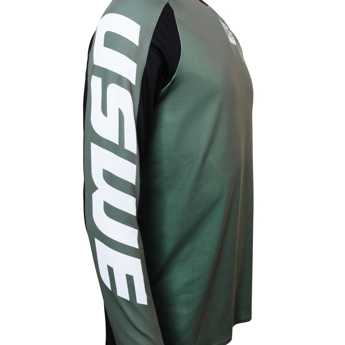 Мотоджерси USWE Kalk Off-Road Jersey Olive Green USWE