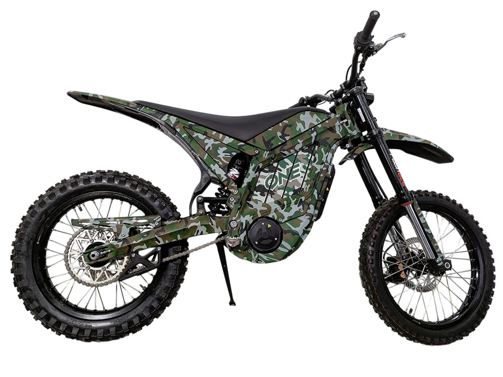 Электро мотоцикл Regulmoto ONE 74V