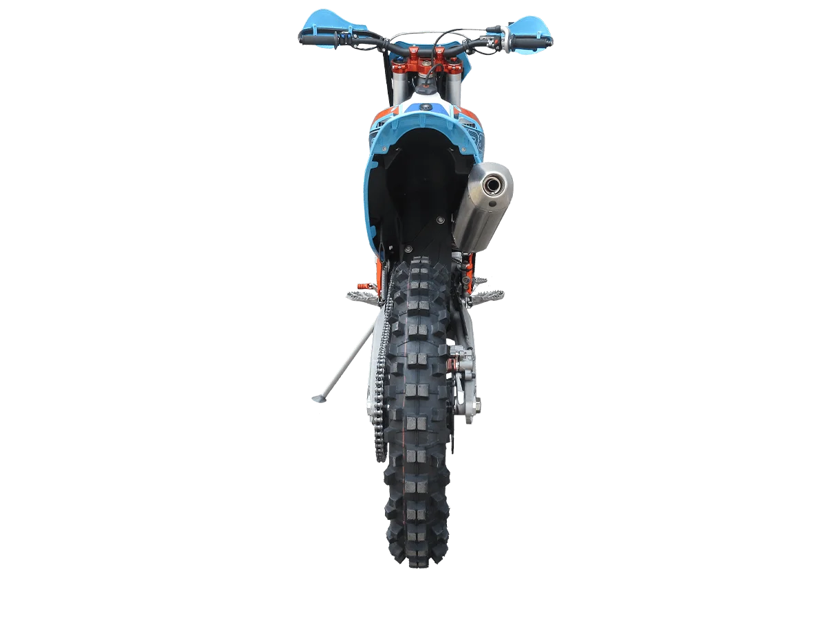 Мотоцикл GR8 F300L (4T NB300) Enduro Optimum