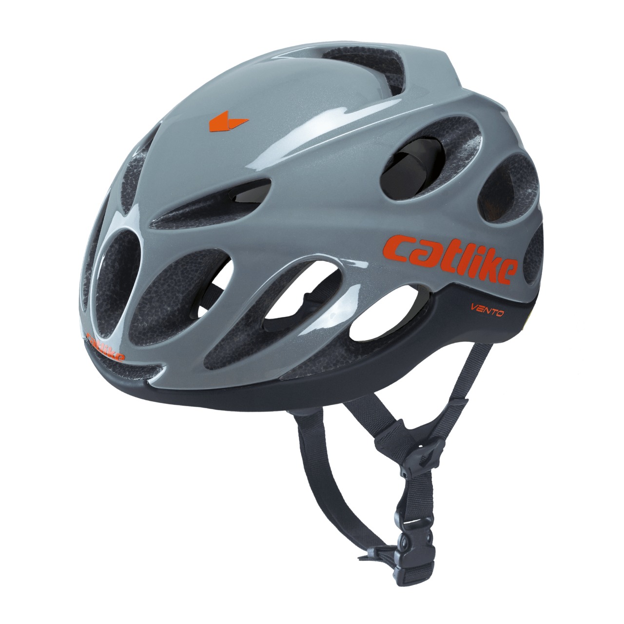 Велошлем Catlike Vento MIPS Grey Metallic Catlike