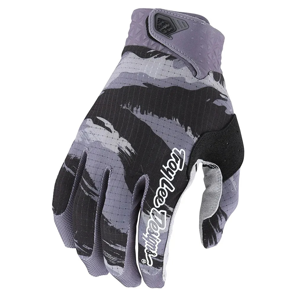 Мотоперчатки Troy Lee Designs Air Glove Brushed Camo Black/Gray Troy Lee Designs