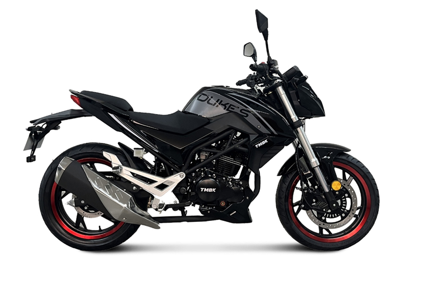 Мотоцикл дорожный TMBK Dukes 200cc