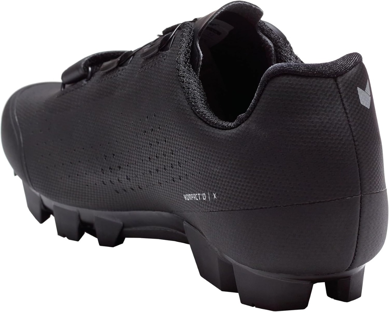 Велотуфли Catlike Kompacto X1 MTB Nylon black Catlike