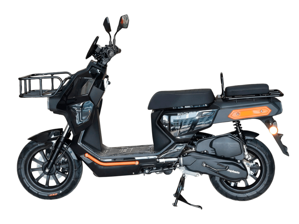 Скутер Regulmoto Zoomer 175