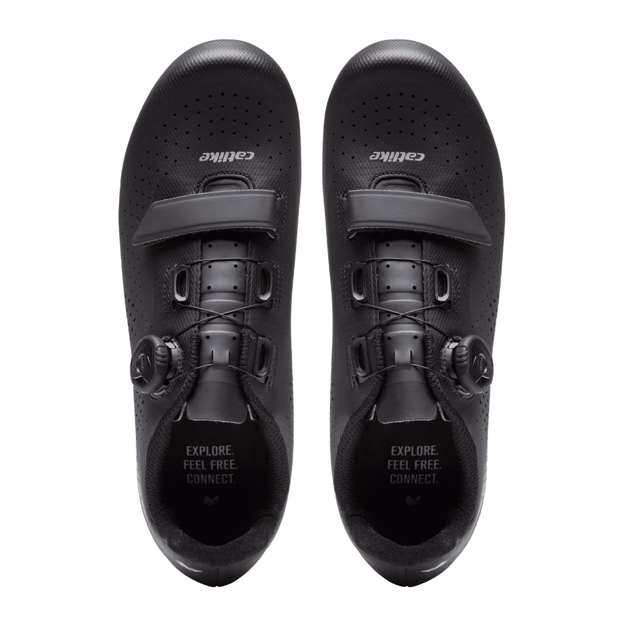 Велотуфли Catlike Kompacto R1 Nylon black Catlike